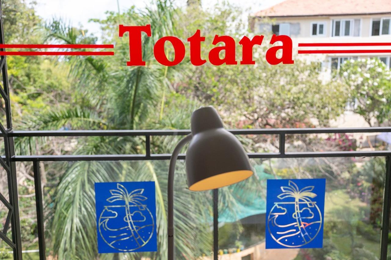 Hotel Totara ダル・エス・サラーム エクステリア 写真